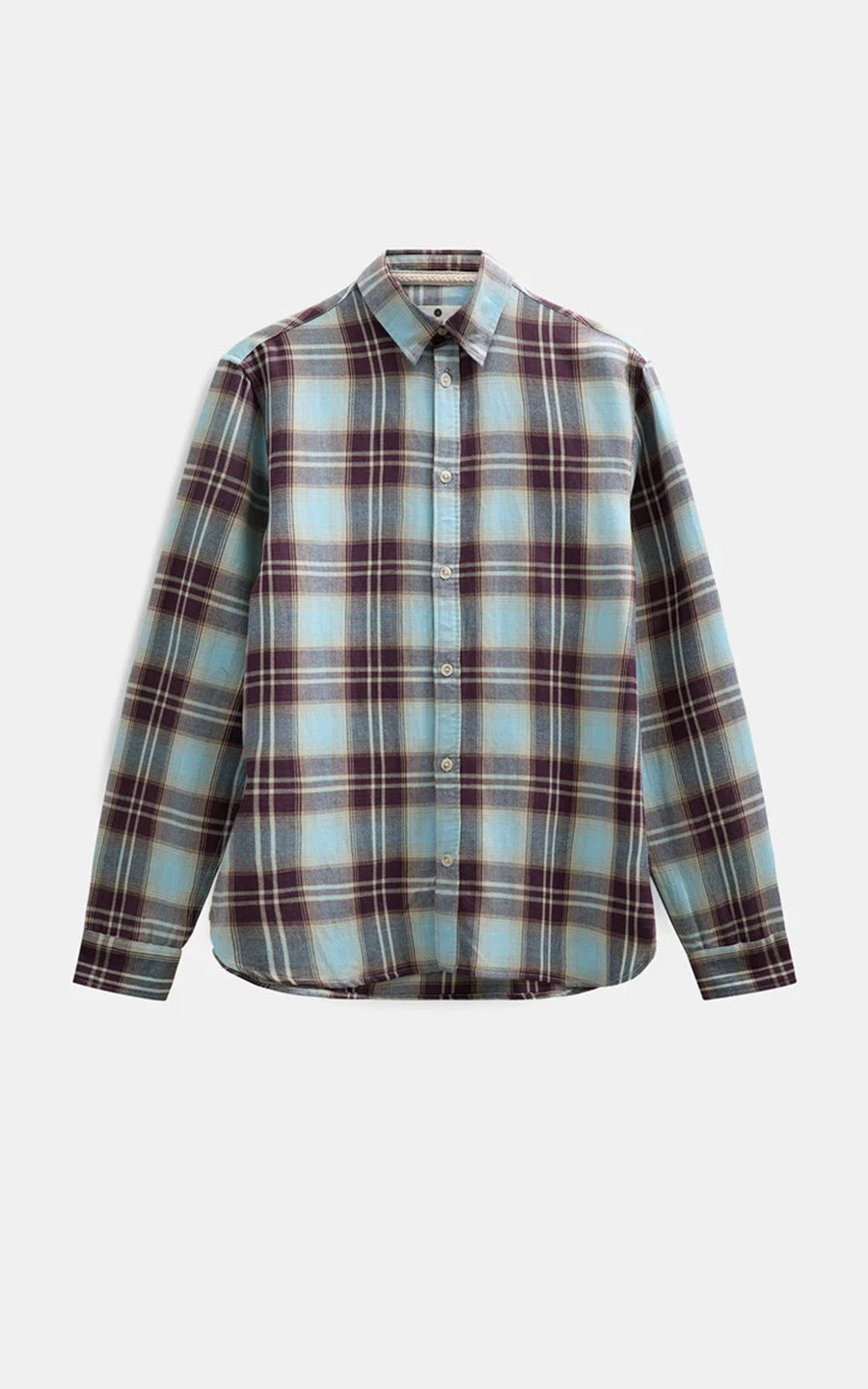 Turquoise Hemd image