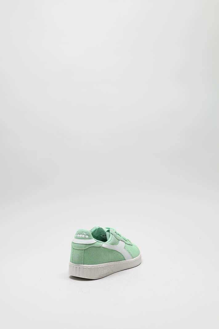 zoom in on Lichtgroen Sneaker image Lichtgroen Sneaker image