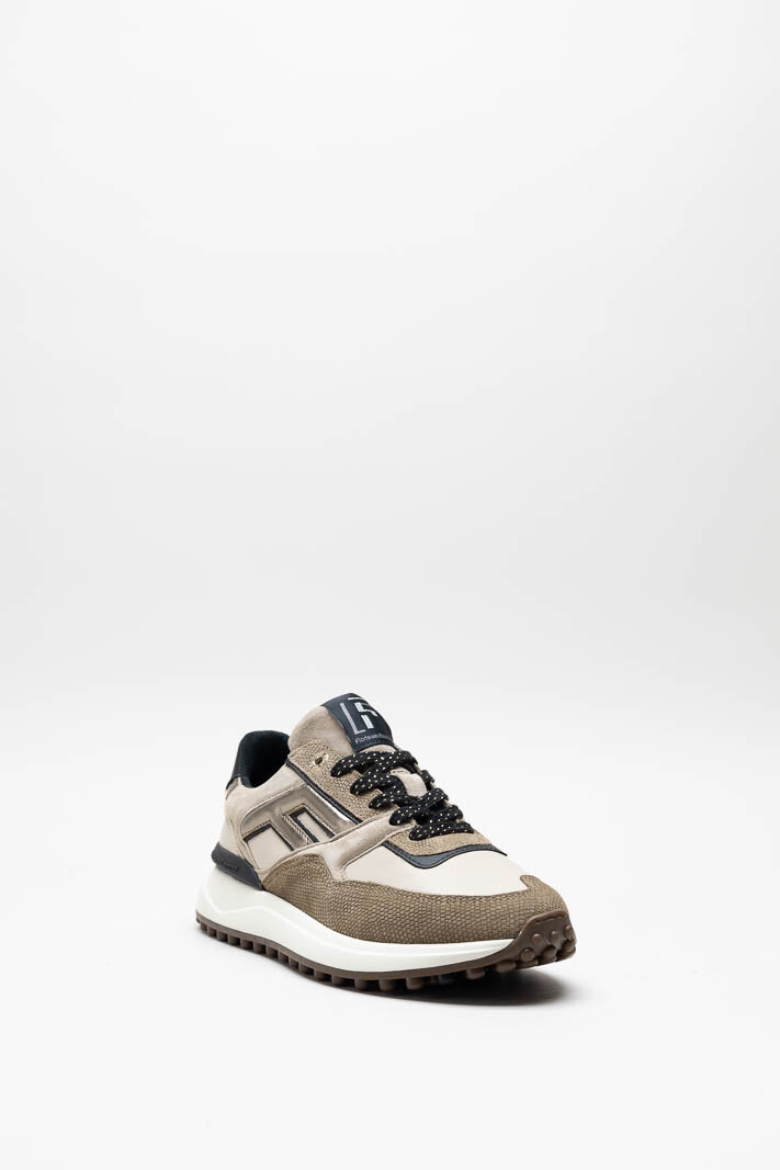 Taupe Sneaker