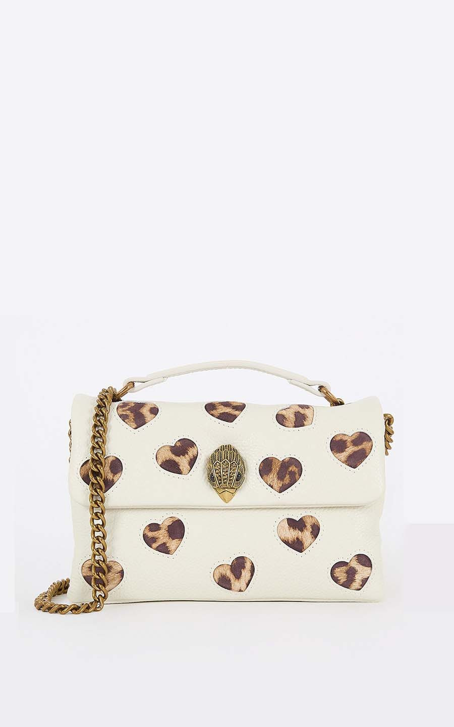 Beige Cross body