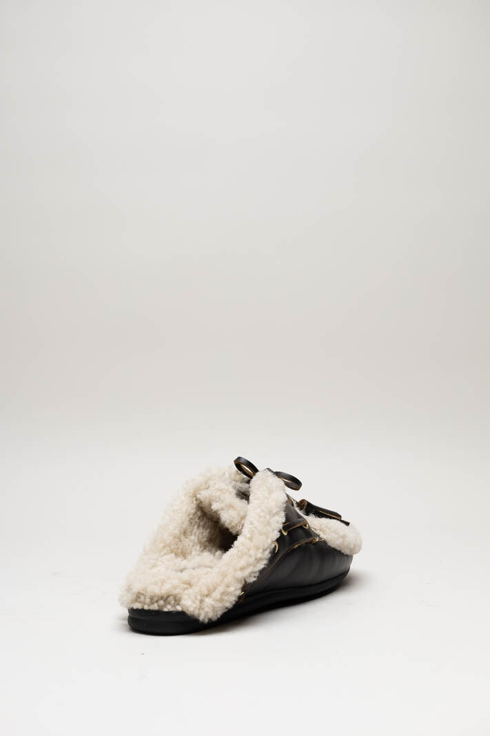 Donkerbruin Muiltje image