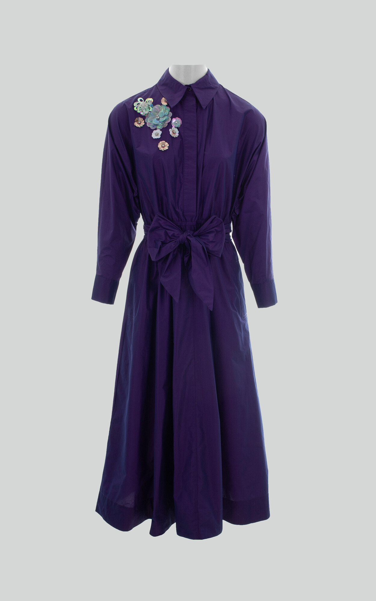 Blauw Jurk