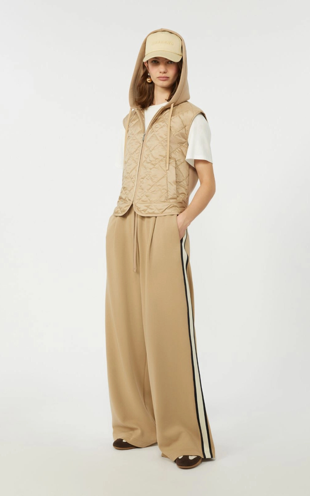 Beige Broek