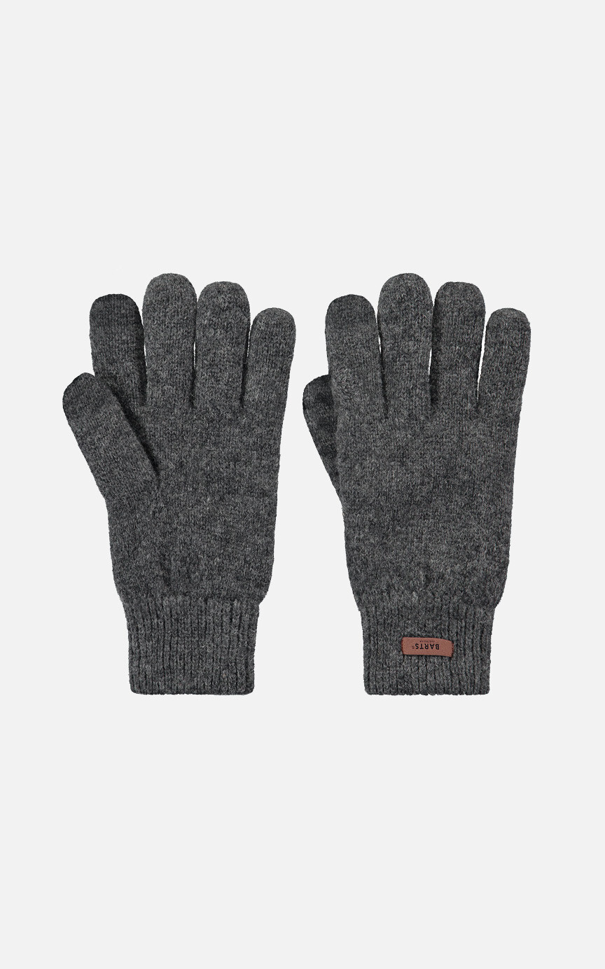 Donkergrijs Handschoenen