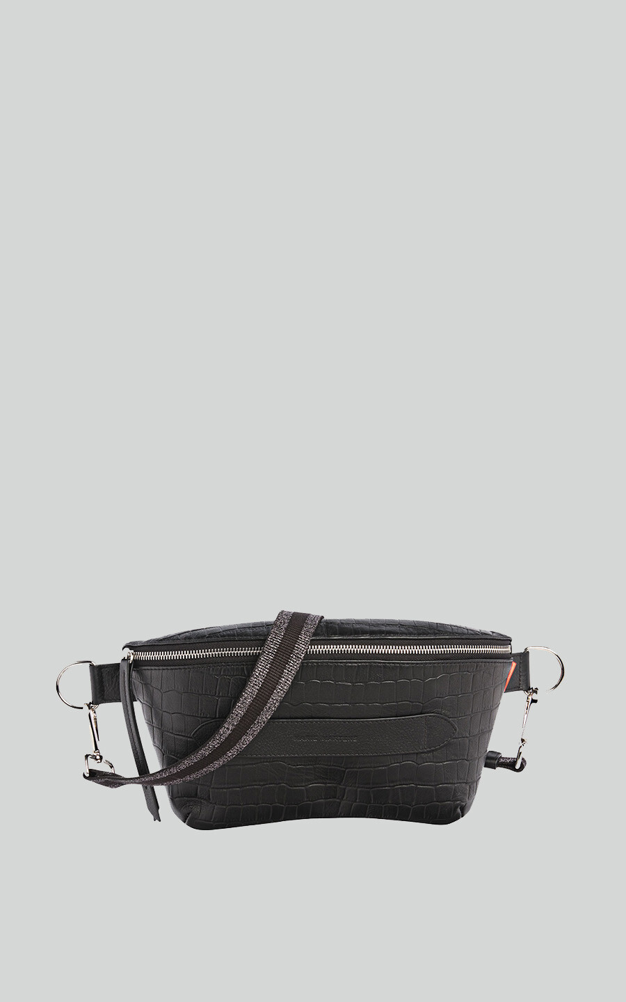 Zwart Cross body