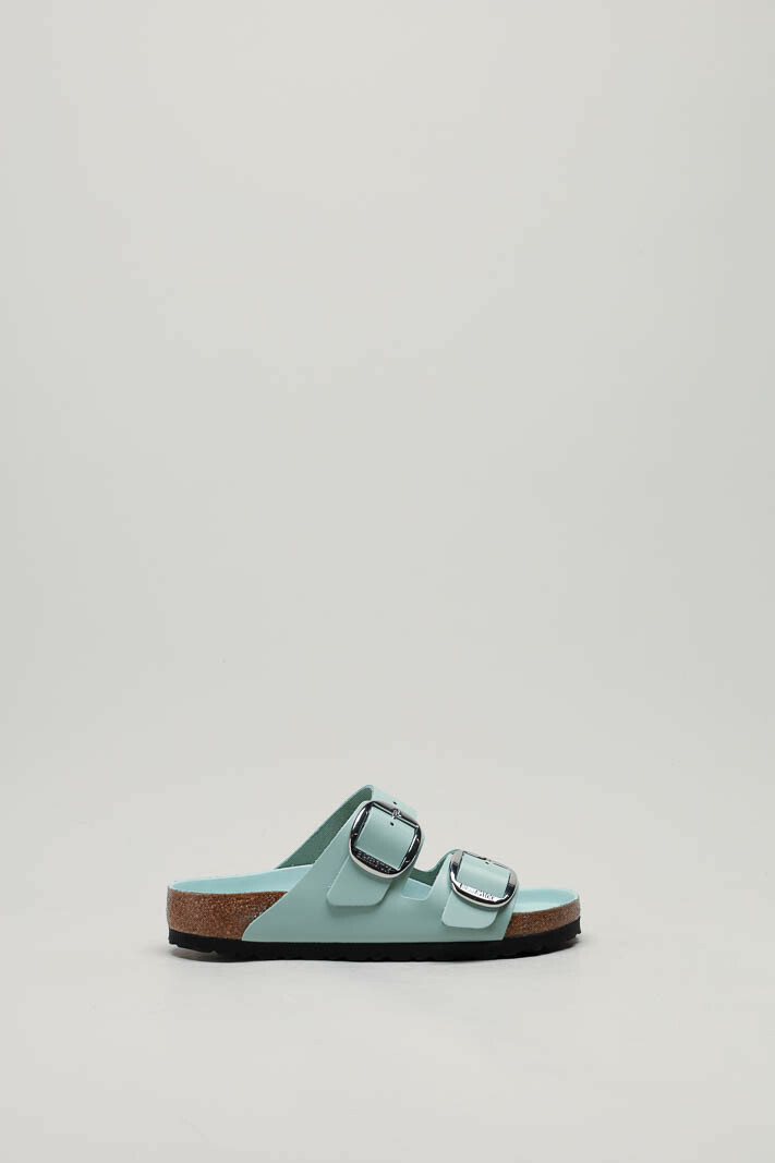 Lichtgroen Slipper