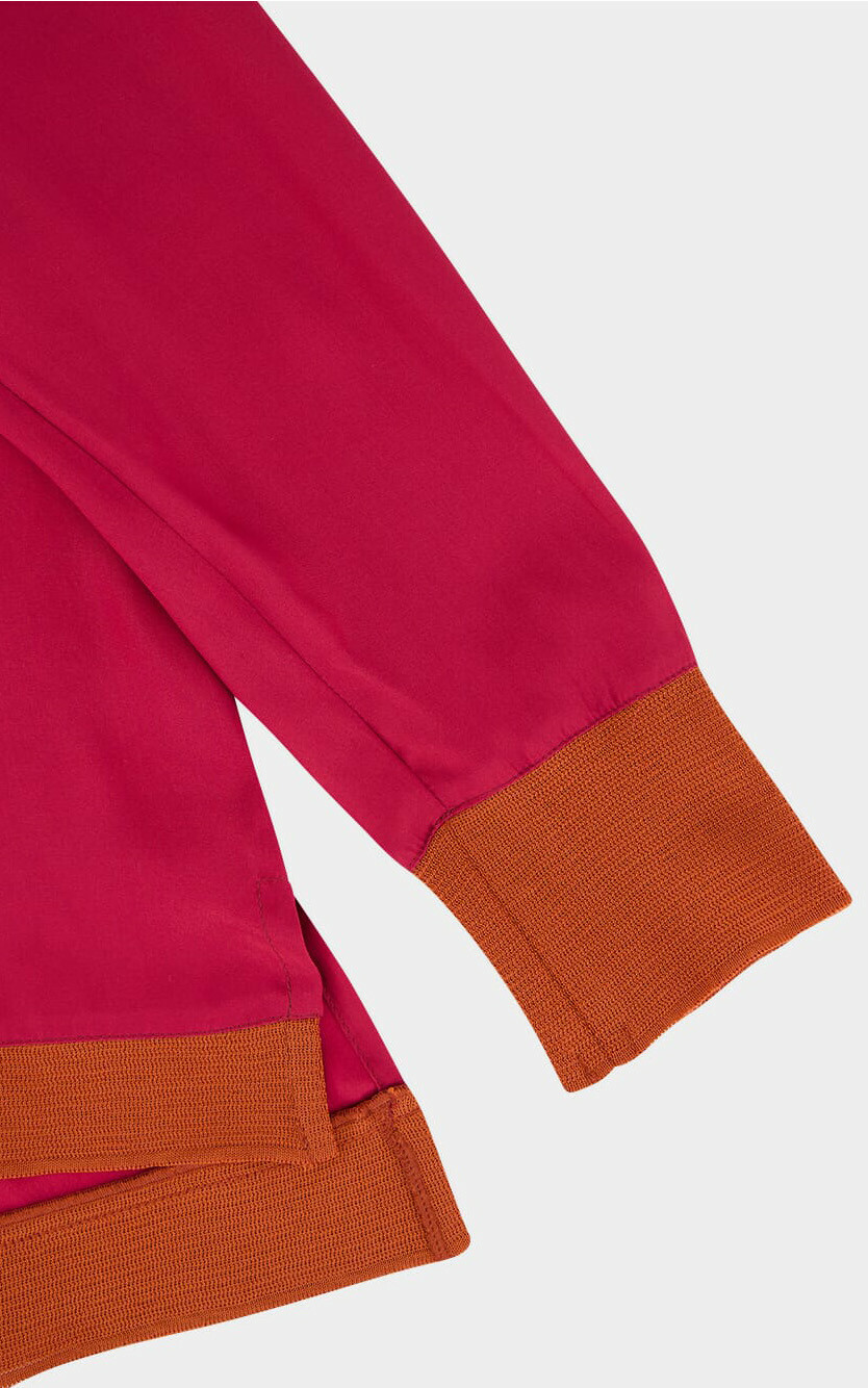 Bordeaux Blouse image