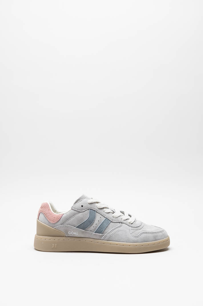 Lichtgrijs Sneaker