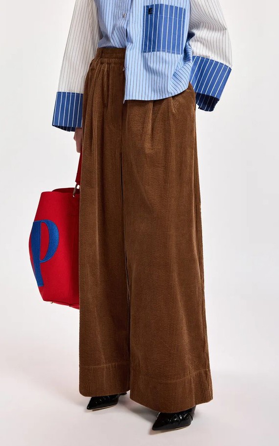 Bruin Broek