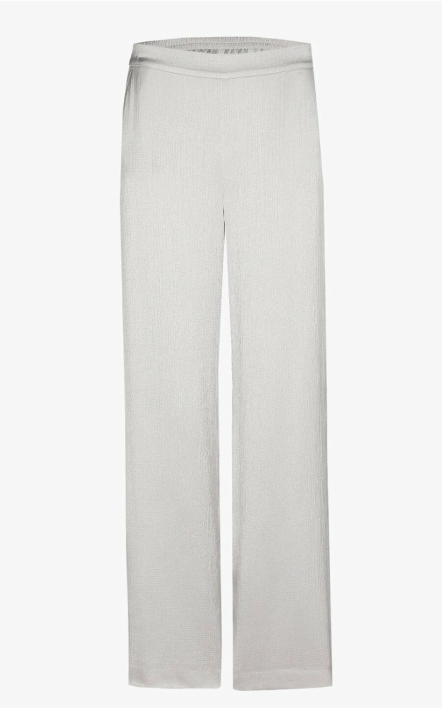 Lichtgrijs Broek