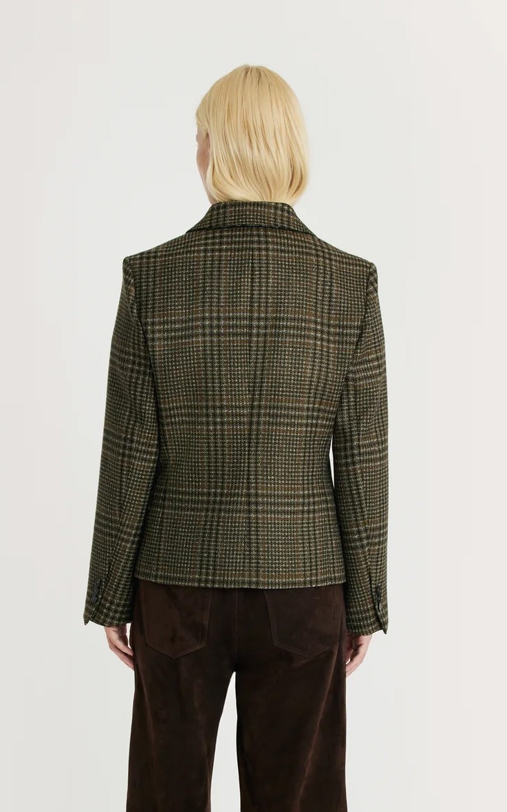 Groen Blazer