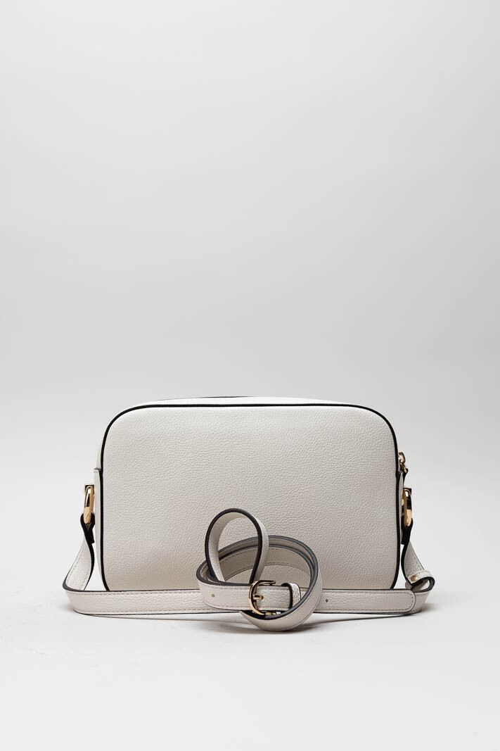 Beige Cross body image