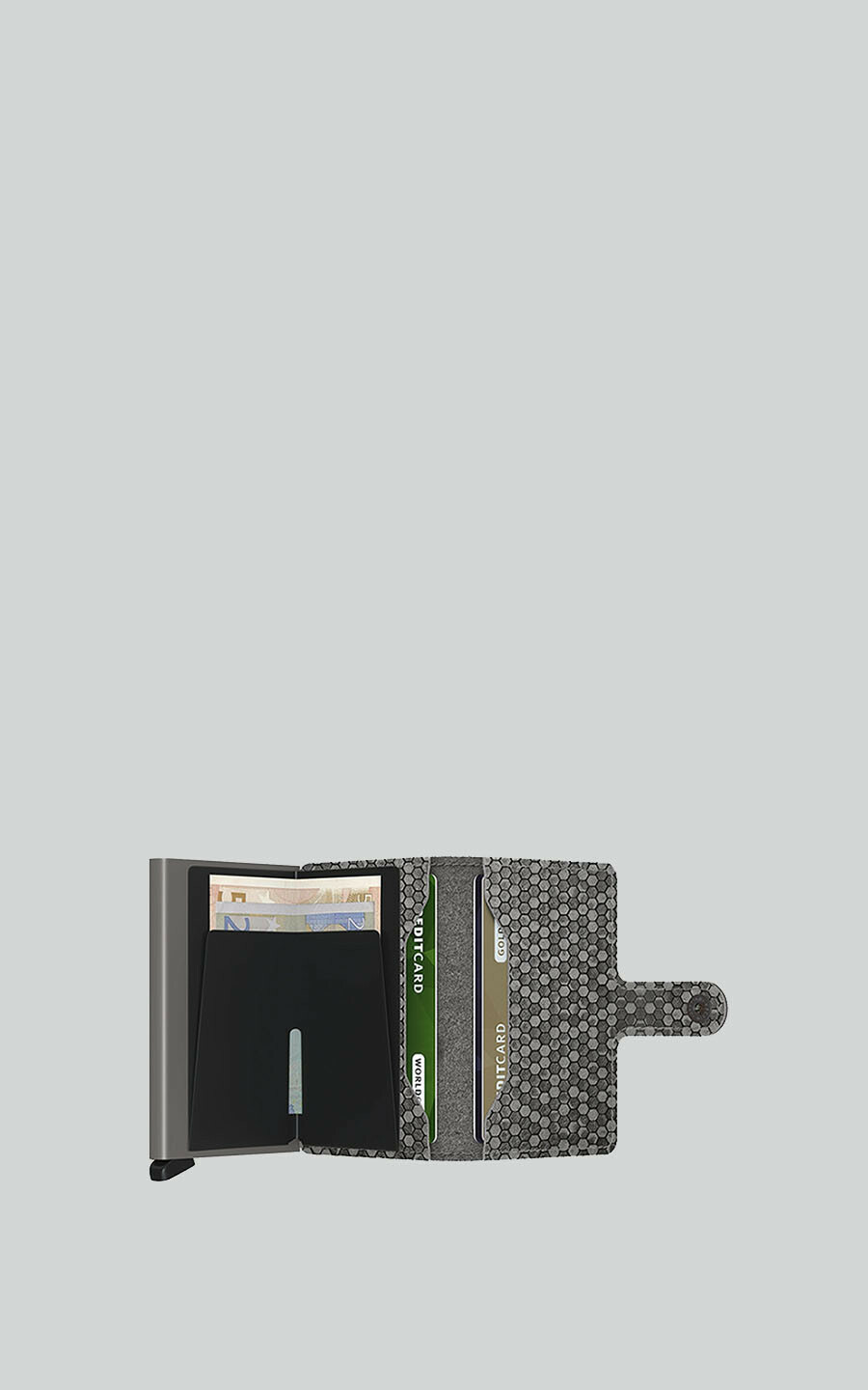 Grijs Card protector
