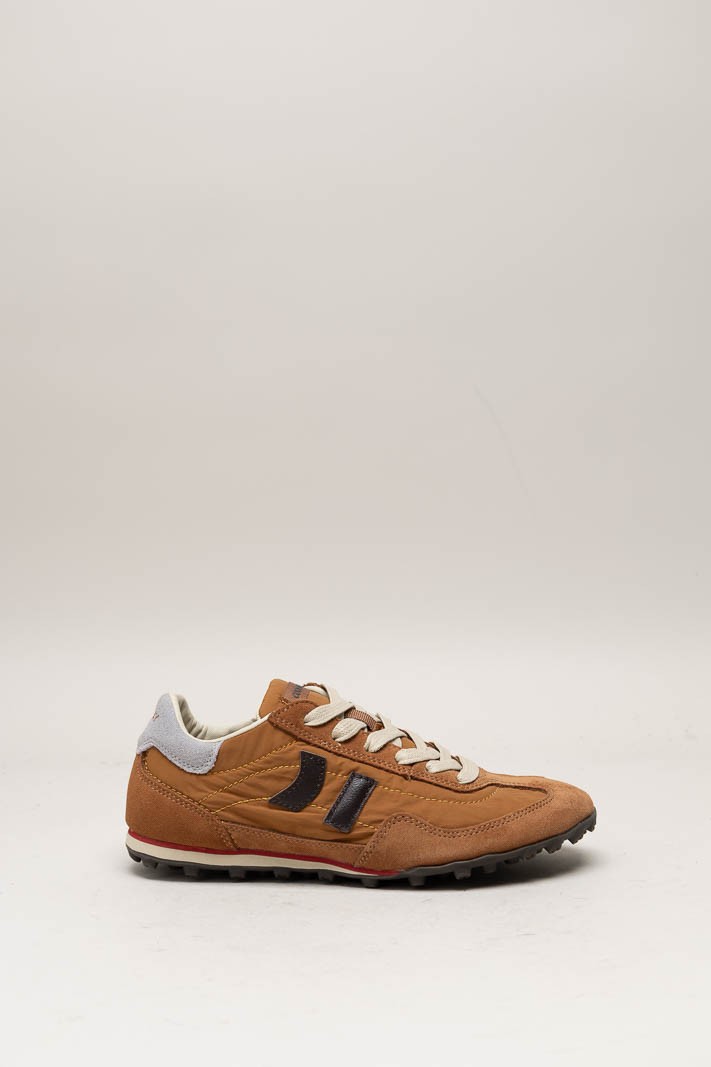Roestbruin Sneaker