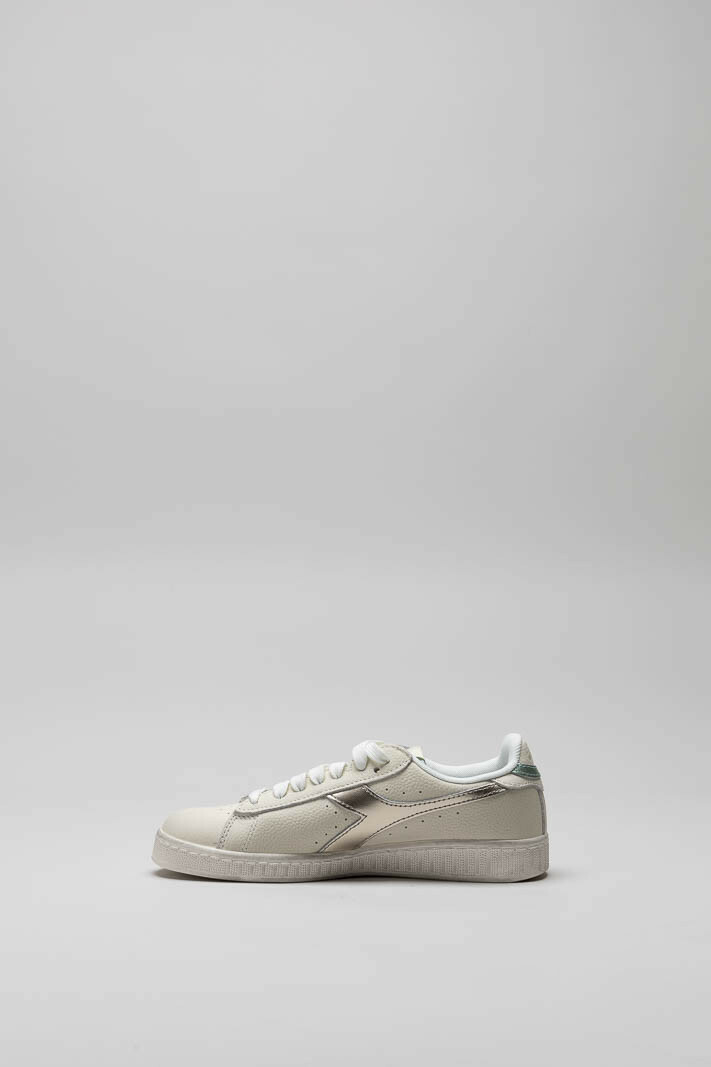 zoom in on Ecru Sneaker image Ecru Sneaker image