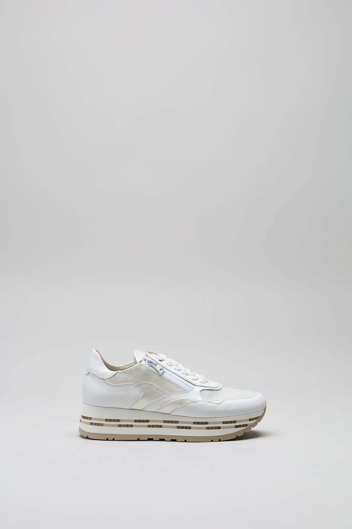 Wit Sneaker