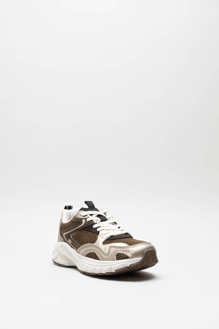 Bruin Sneaker