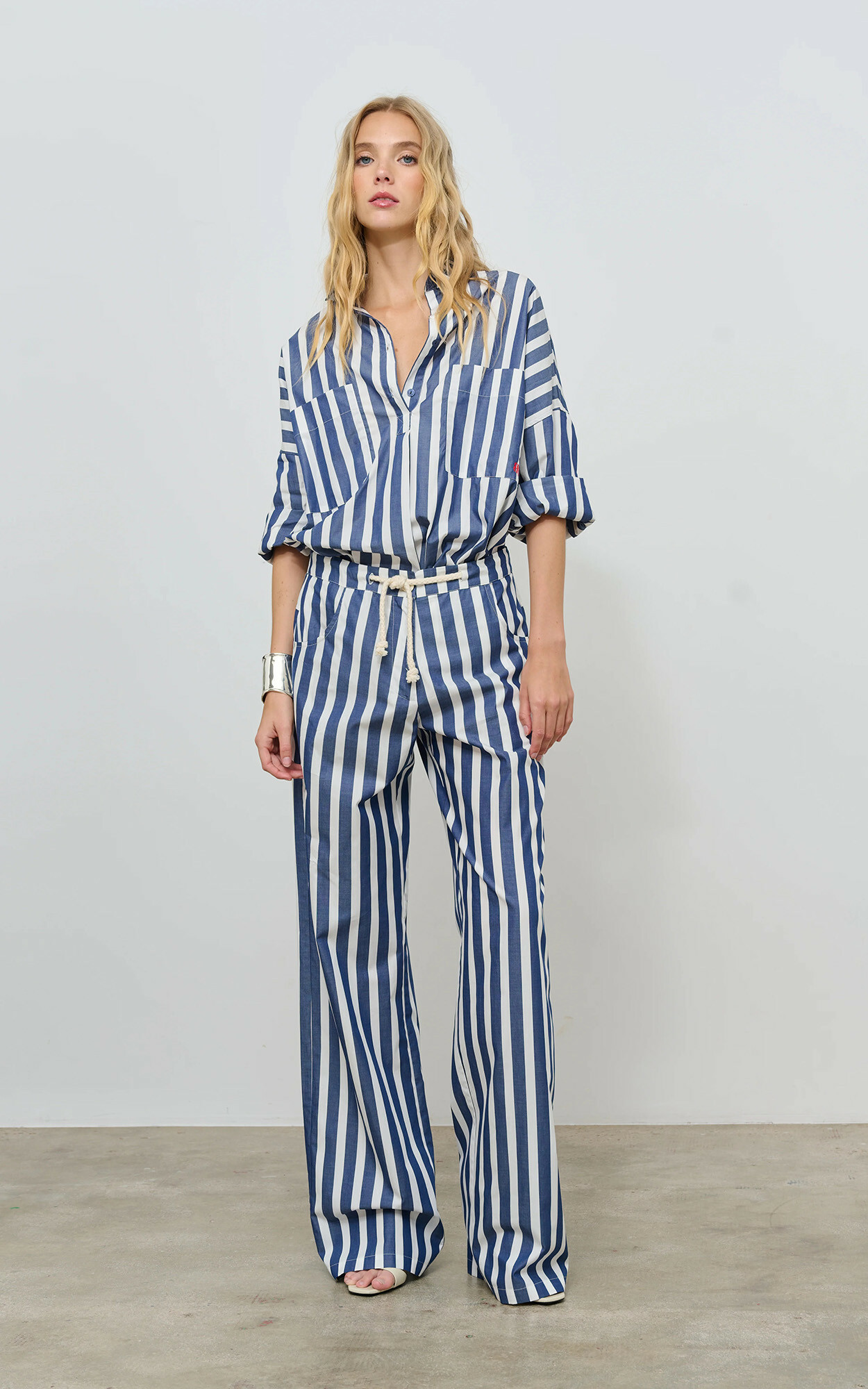 Blauw Broek