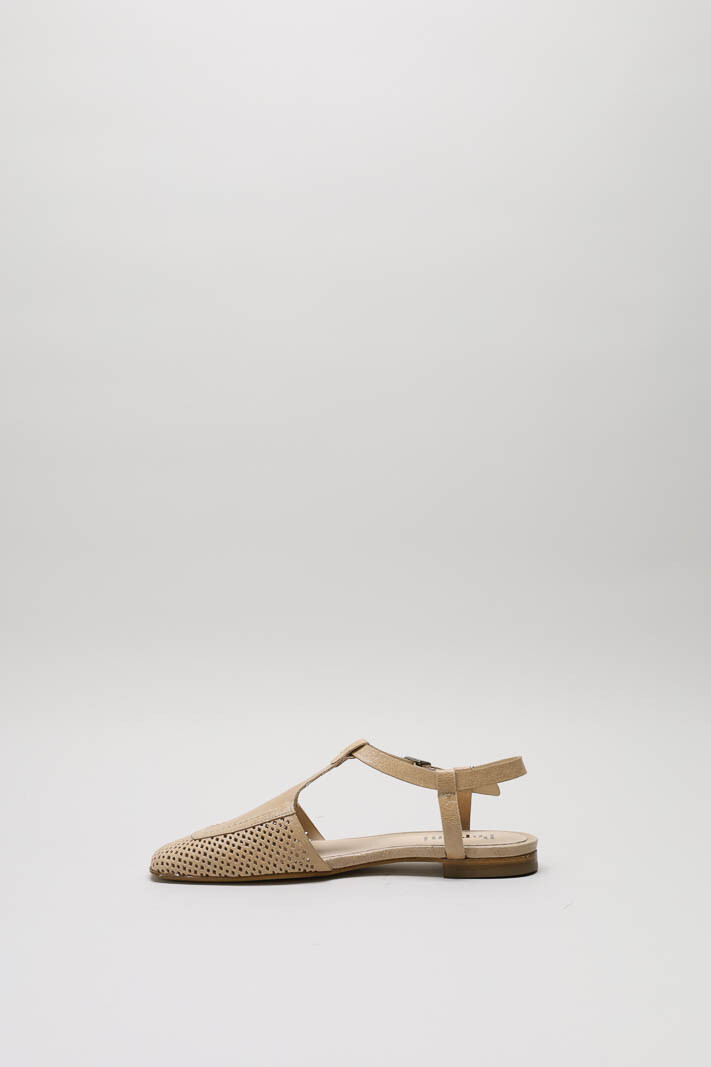 zoom in on Nude Mocassin image Nude Mocassin image