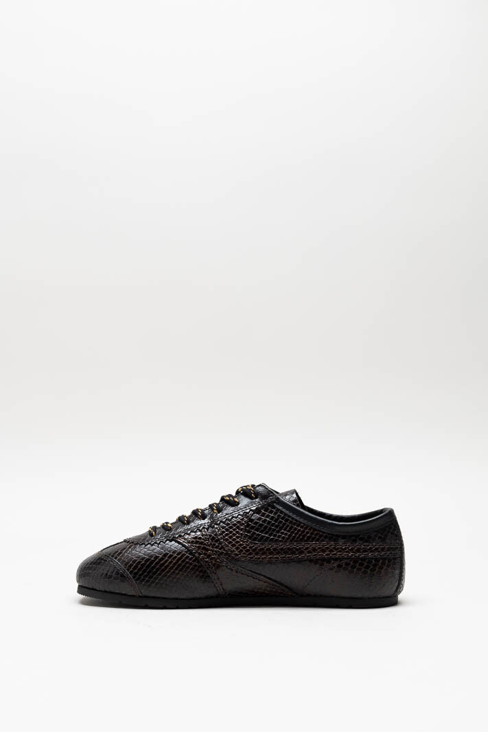 Donkerbruin Sneaker image