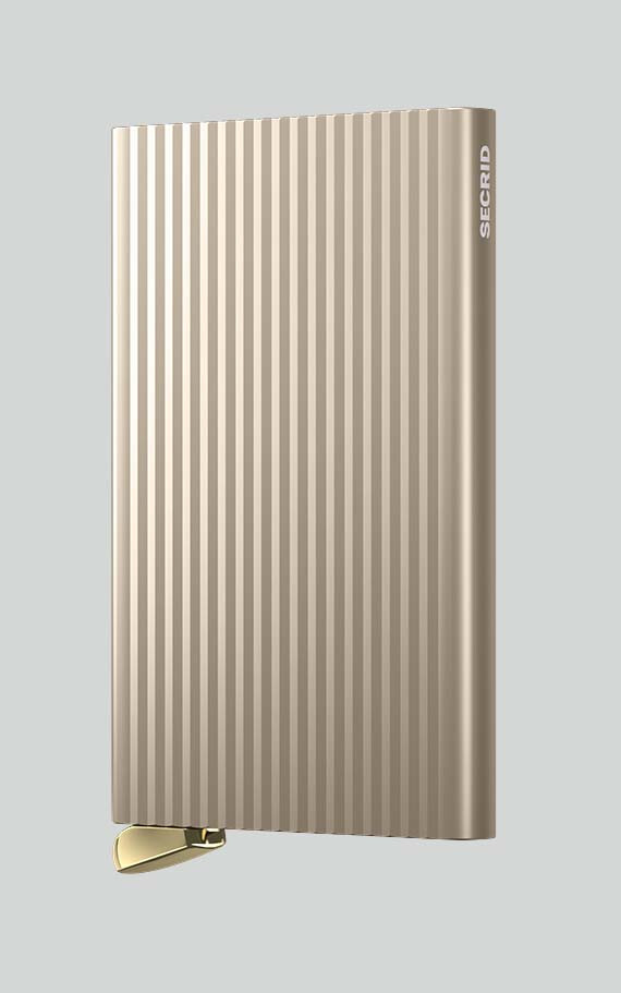 Champagne Kaarthouder