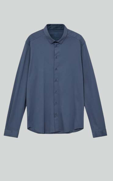 Blauw Hemd image