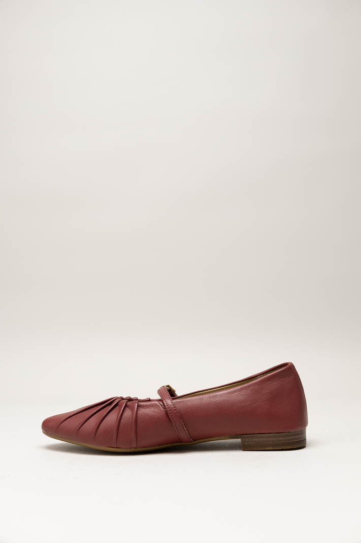 Bordeaux Ballerina image