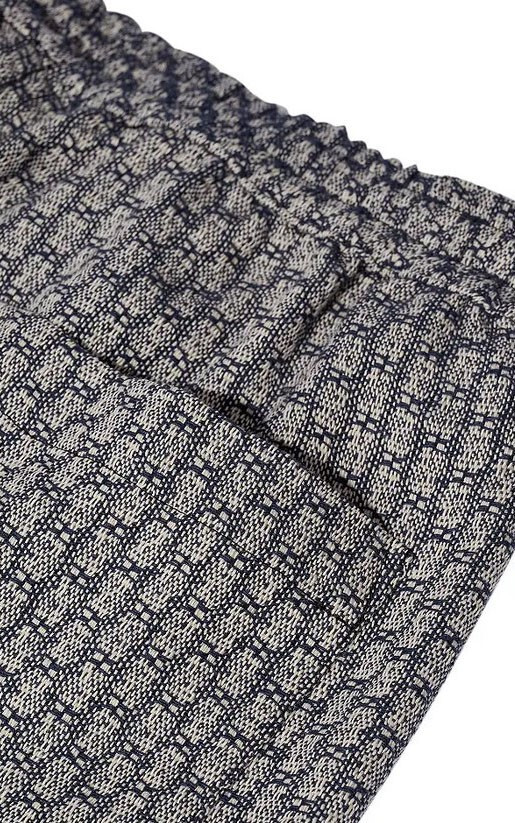 Blauw Short/bermuda image