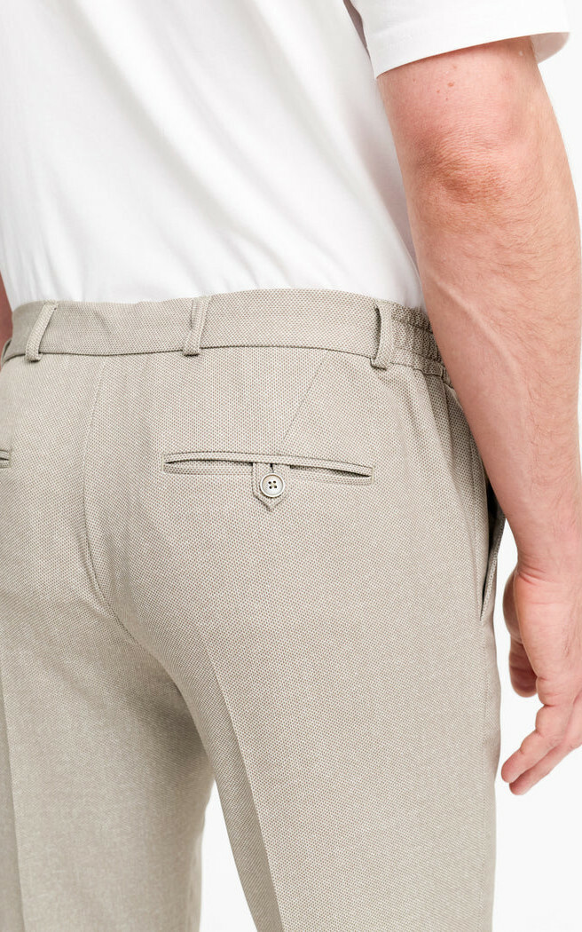zoom in on Beige Broek image Beige Broek image