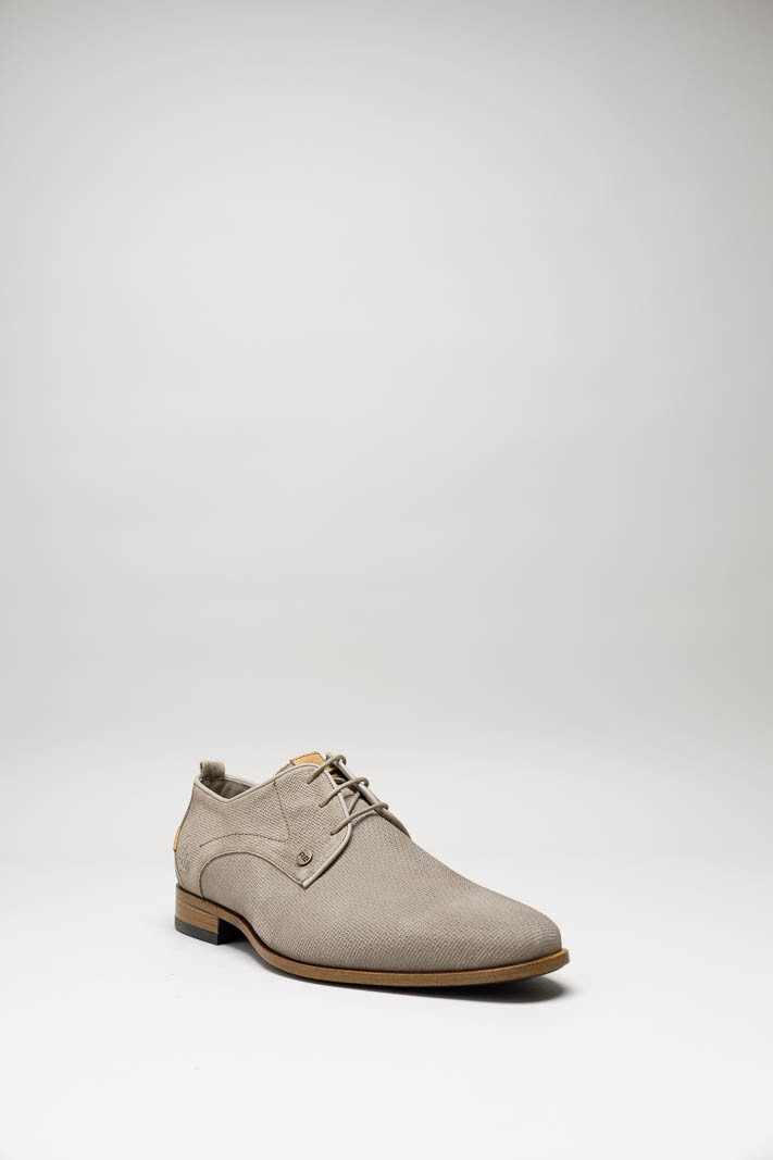 Taupe Veterschoen