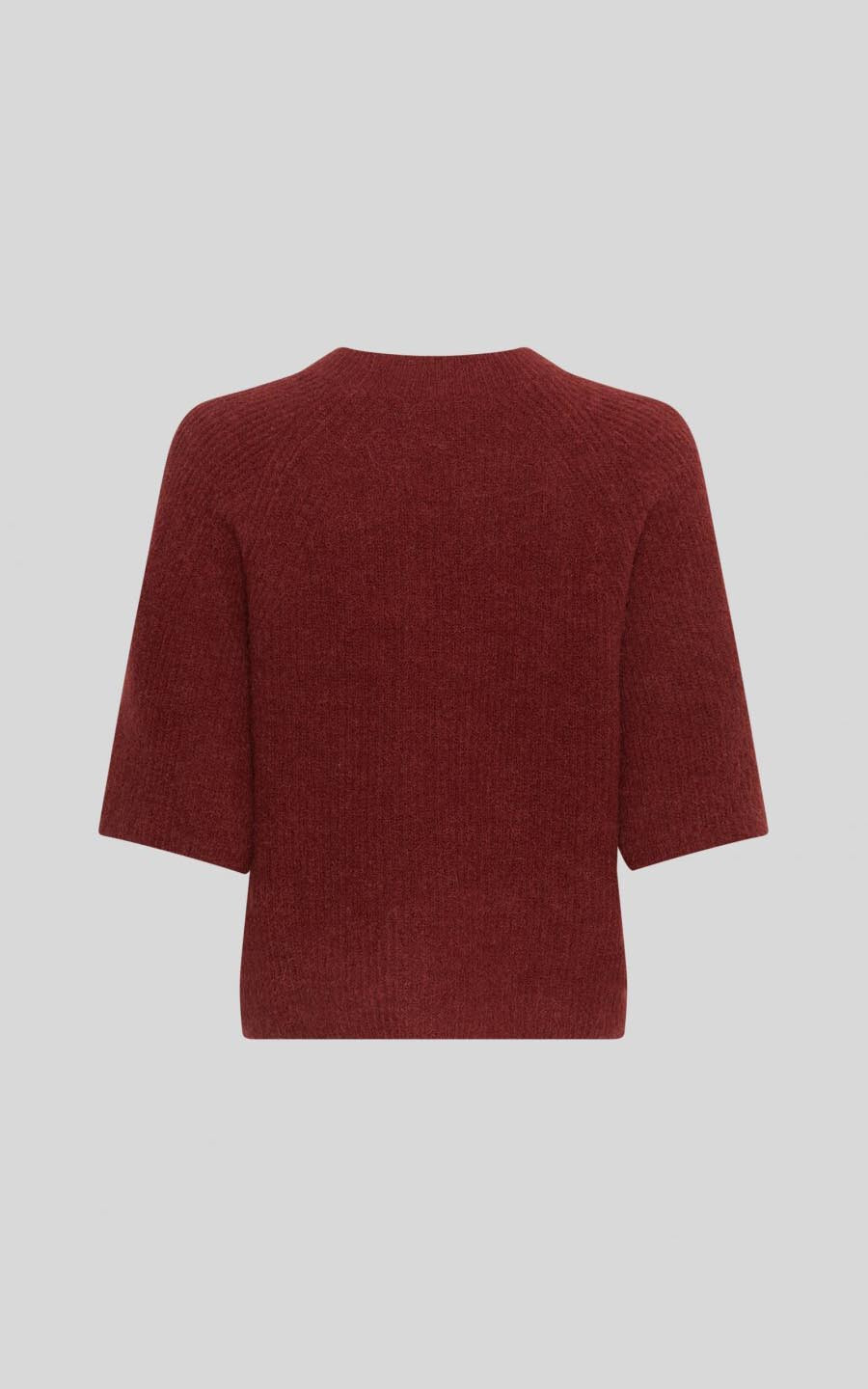 zoom in on Bordeaux Sweater/trui image Bordeaux Sweater/trui image