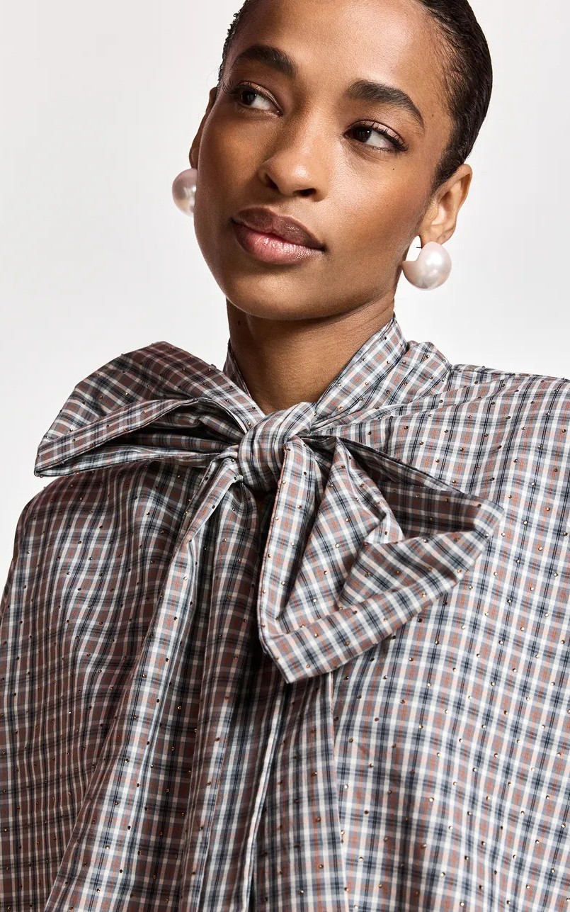 Bruin Blouse
