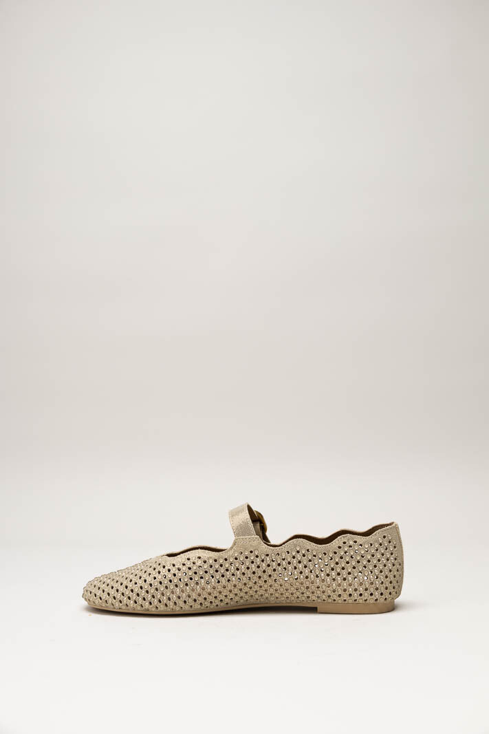 Goud Ballerina image