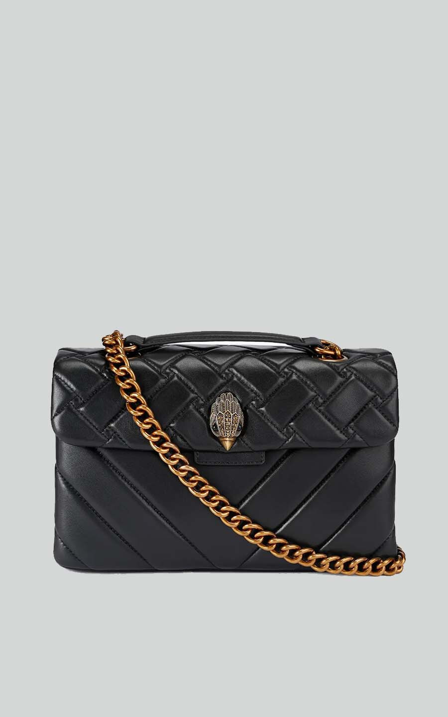 Zwart Cross body