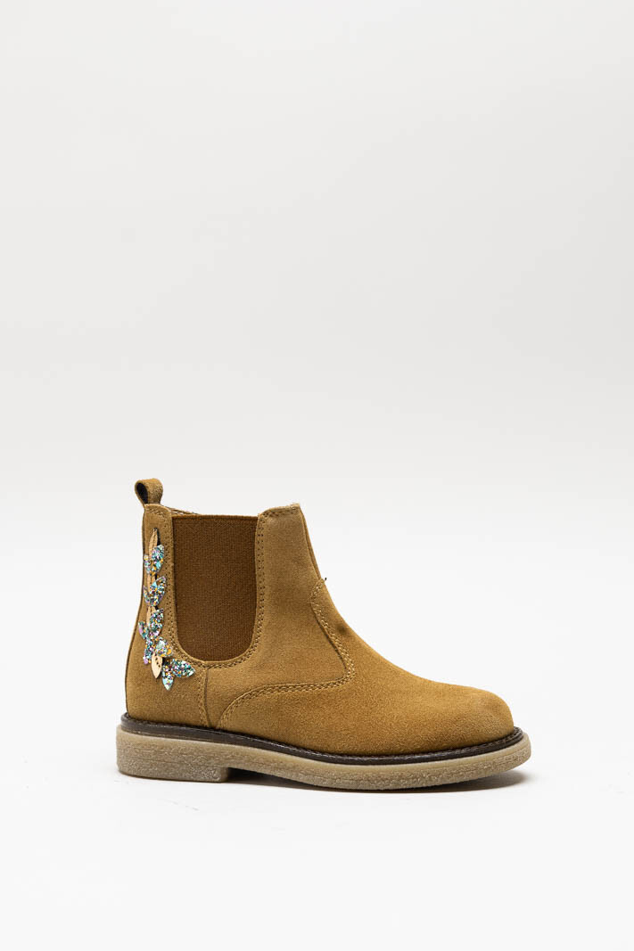 Camel Korte laarzen