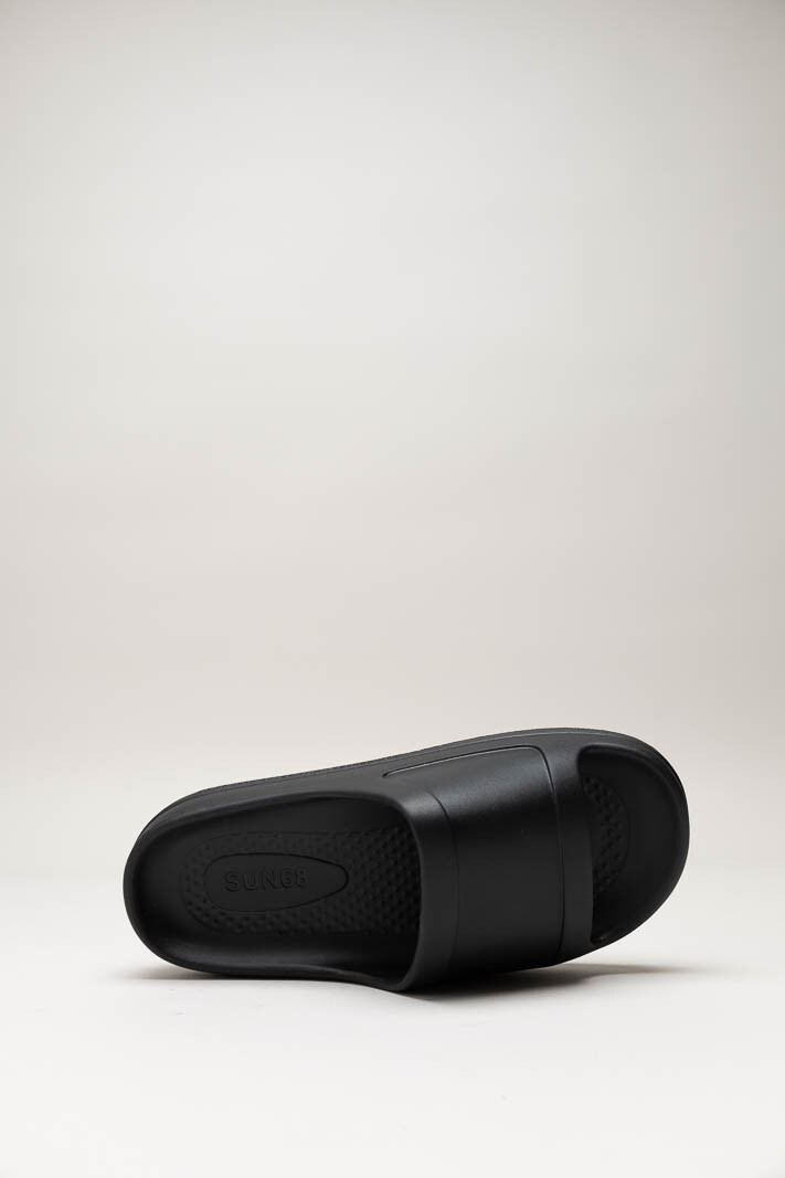 Zwart Slipper image