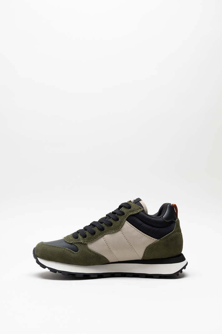 zoom in on Kaki Sneaker image Kaki Sneaker image