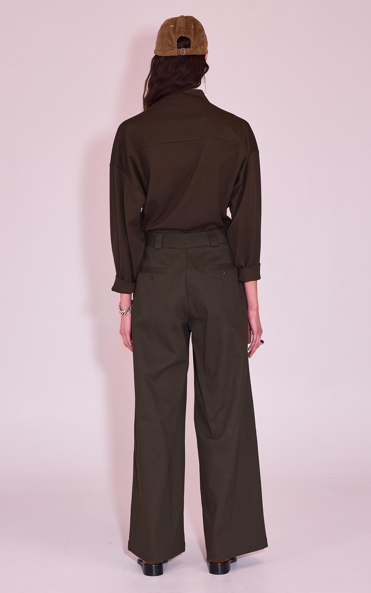 Groen Broek image