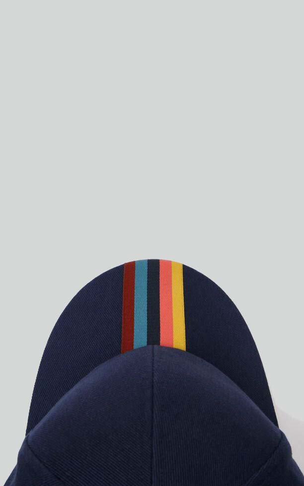 Blauw Hoed/pet/muts image