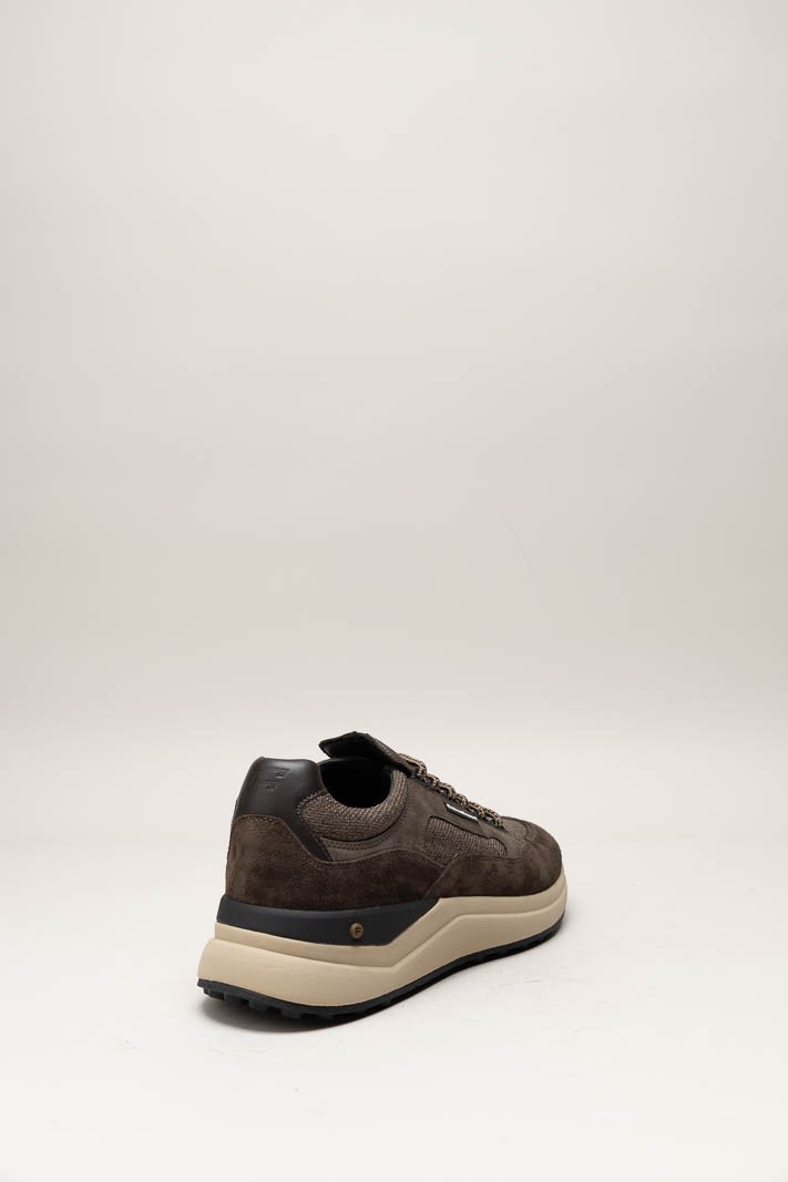 Donkerbruin Sneaker image