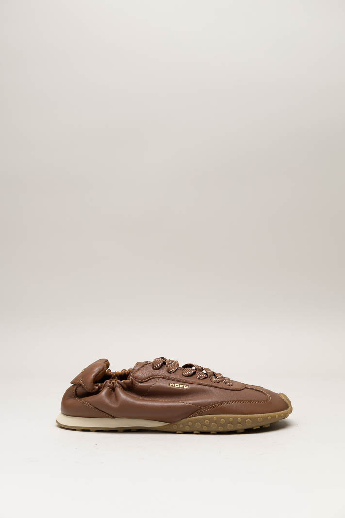 Cognac Sneaker
