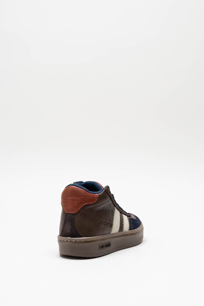 zoom in on Donkerbruin Sneaker image Donkerbruin Sneaker image