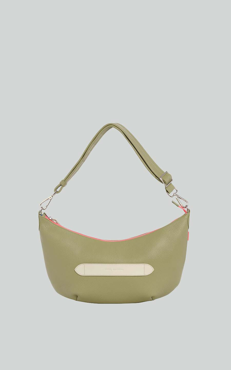 Kaki Cross body