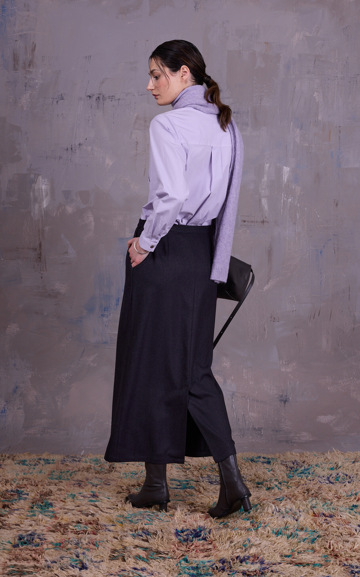 Blauw Rok image
