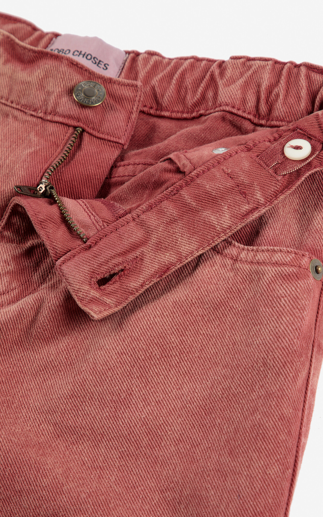 zoom in on Roestbruin Broek image Roestbruin Broek image