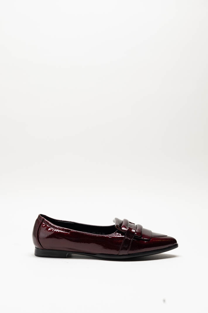 Bordeaux Mocassin