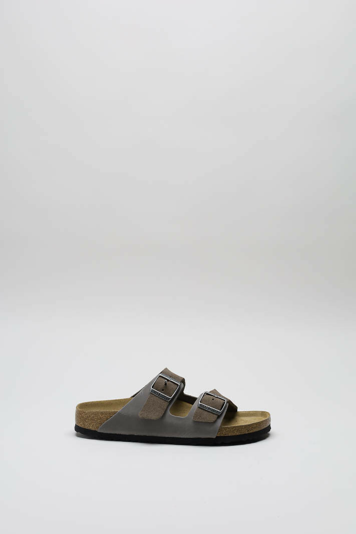 Taupe Slipper
