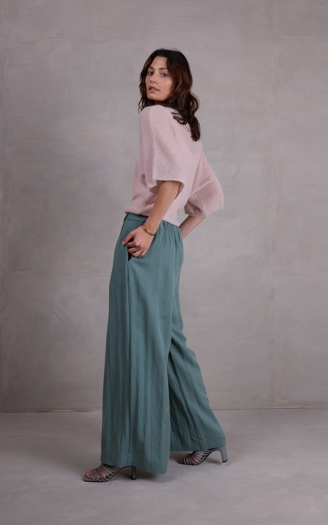 Groen Broek