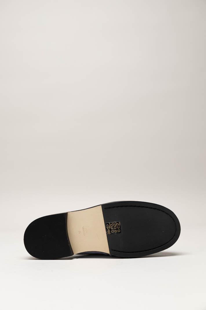 Lichtblauw Muiltje image