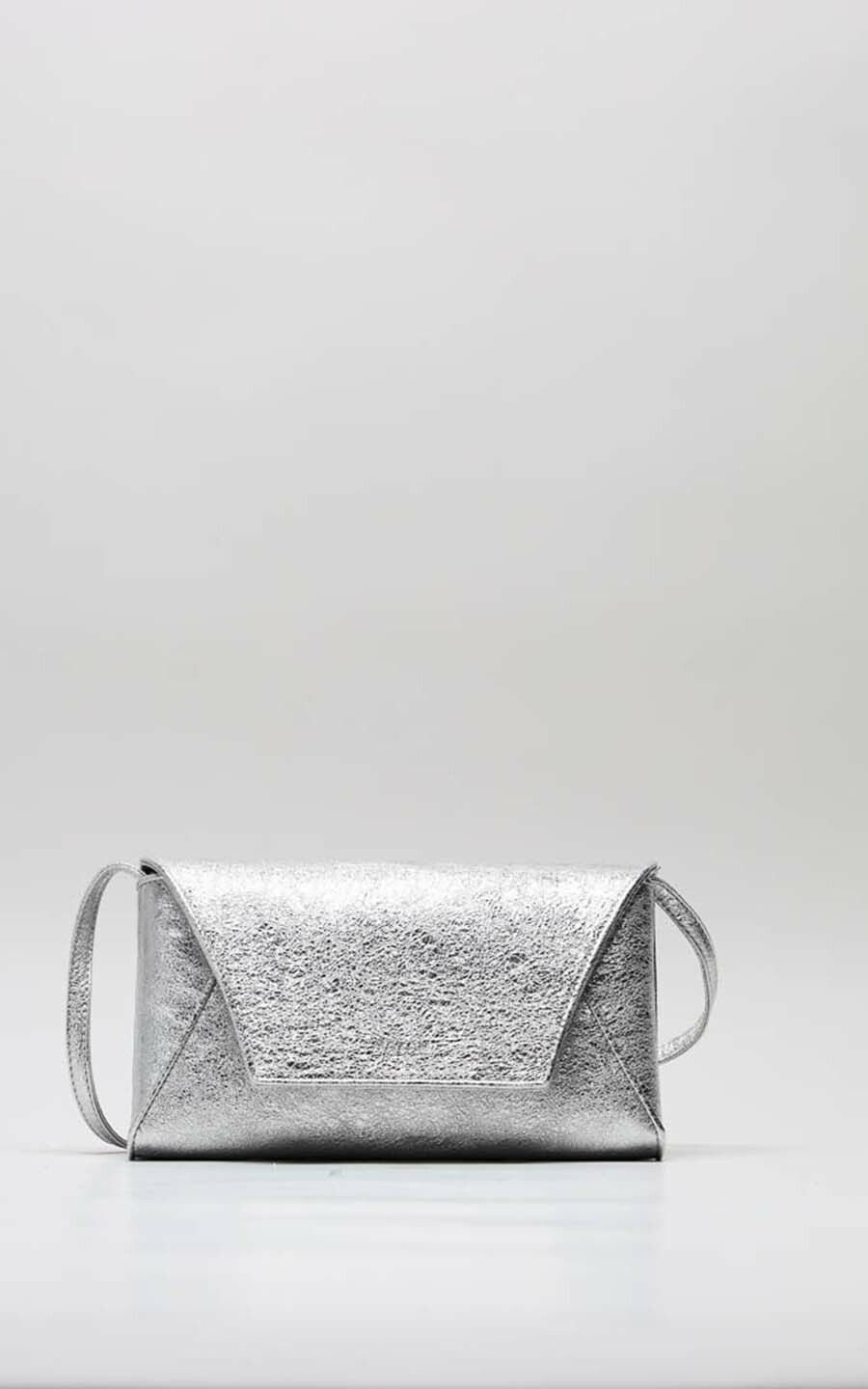 Zilver Clutch